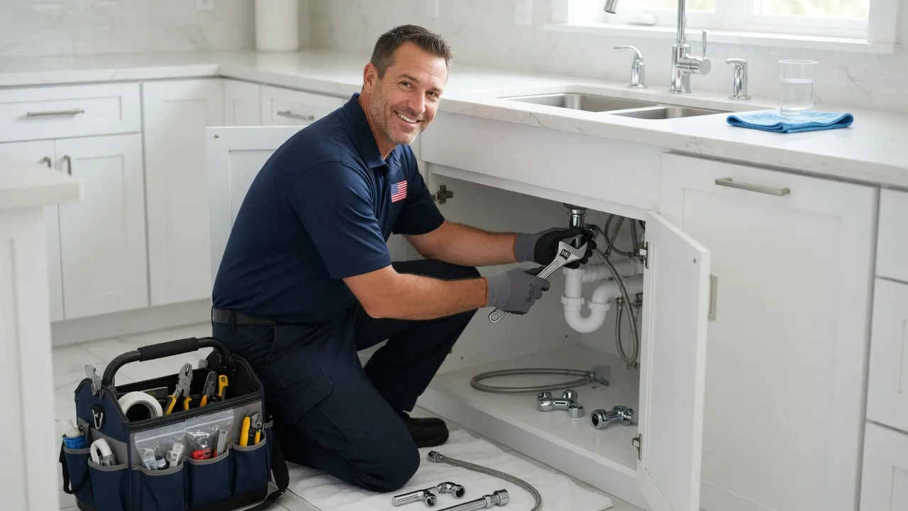 Emergency Plumber in Mineral, CA near me
